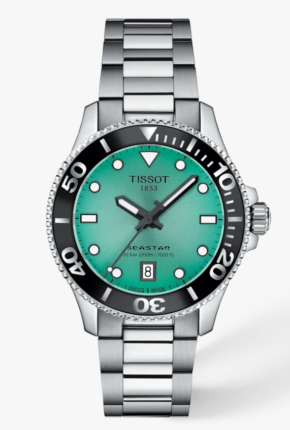 ティソ(TISSOT) シースター1000 36mm | ANSHINDO ウォッチブティック